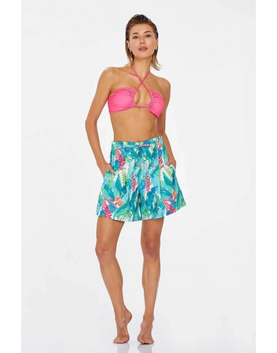 S035  DESENLİ ŞORT