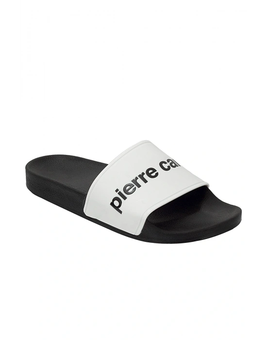 Plaj Havuz Deniz Siyah Unisex Terlik