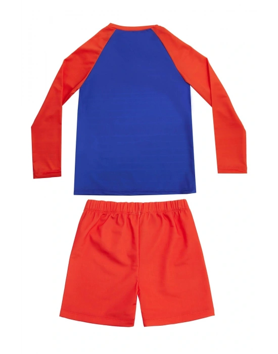 Bahreyn Uzun Kollu Erkek Çocuk Mayo 5244