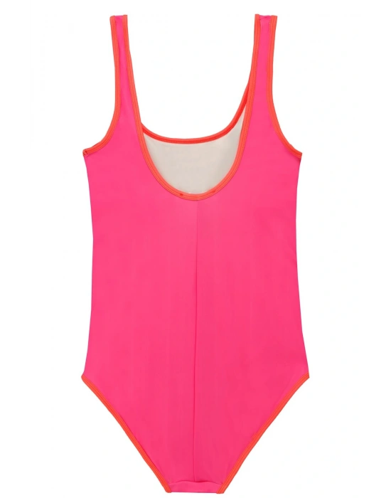 Askılı Kız Çocuk Mayo 5311