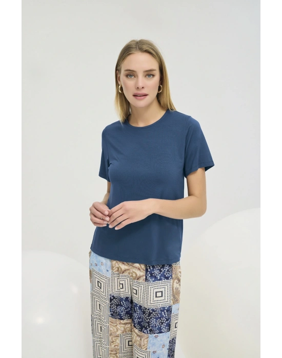 21298 KADIN PANTOLON TAKIM