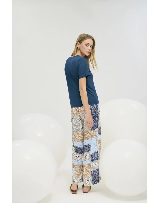 21298 KADIN PANTOLON TAKIM