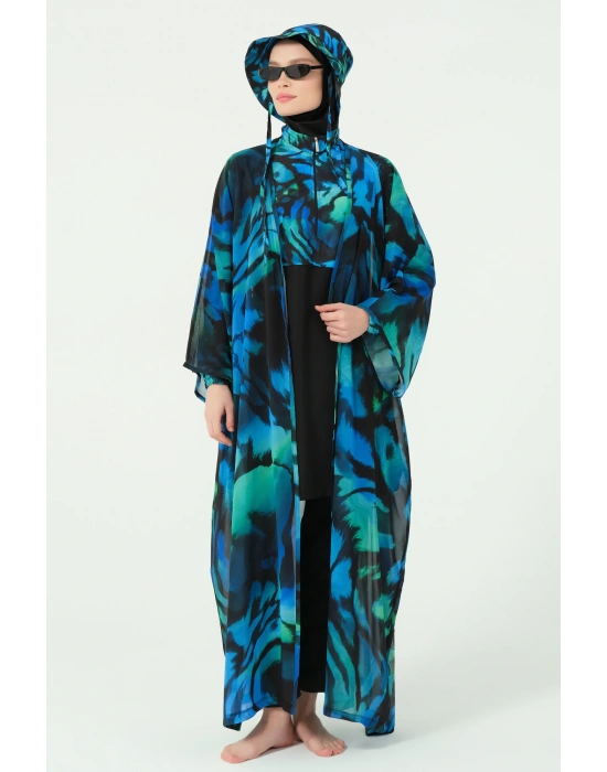 Dara Kemerli Pareo ALF7164