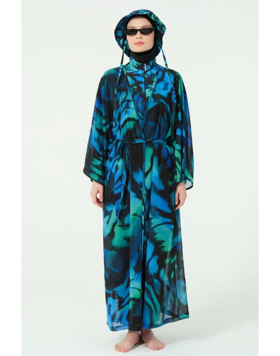 Dara Kemerli Pareo ALF7164