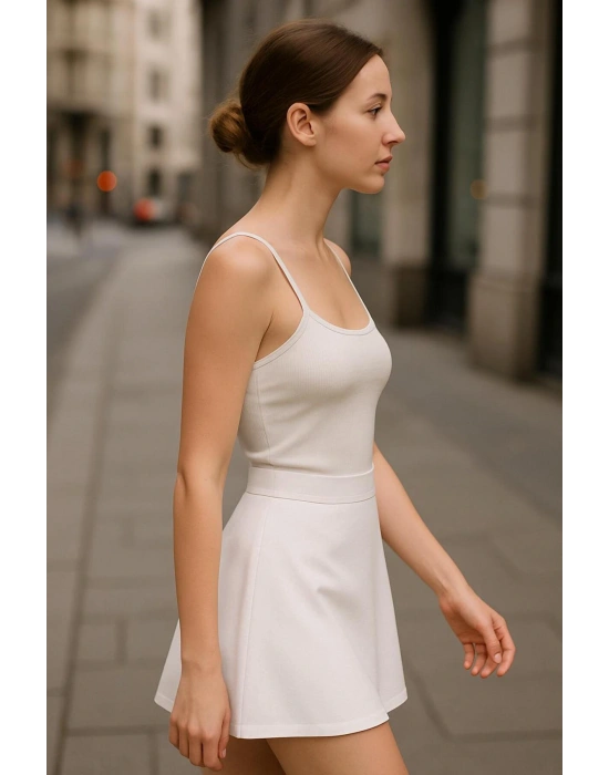 Kadın Tenis Etek 4646