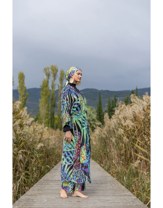 Calista Kemerli Pareo