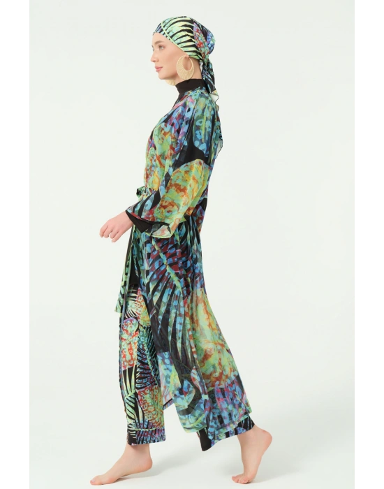 Calista Kemerli Pareo