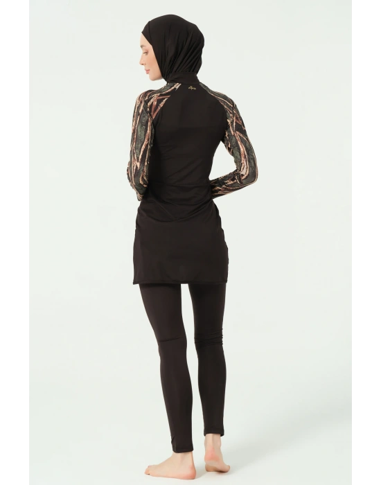 Goldea Etek Pareolu Testtür Mayo