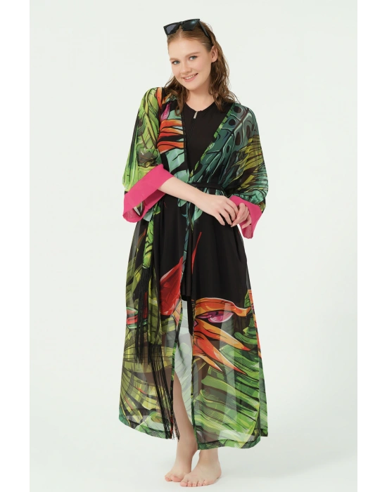 Tropika Kemerli Pareo