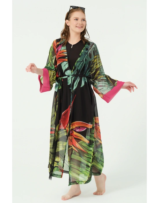 Tropika Kemerli Pareo