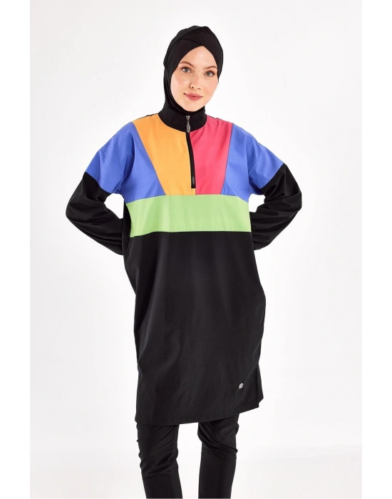 Kamıla Uzun Kollu Tesettür Mayo 1226