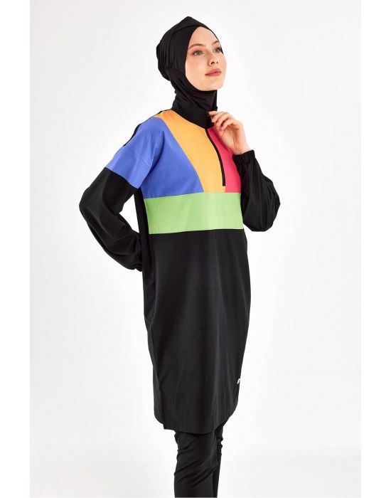 Kamıla Uzun Kollu Tesettür Mayo 1226