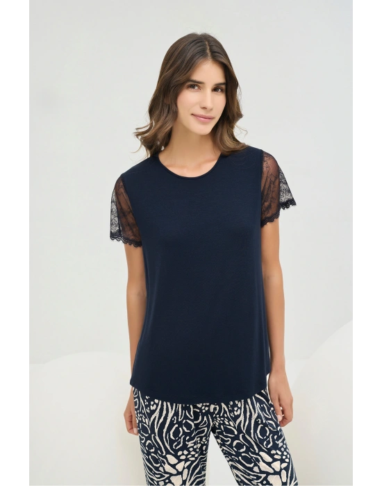 16713 KADIN PİJAMA TAKIM