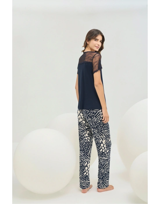 16713 KADIN PİJAMA TAKIM