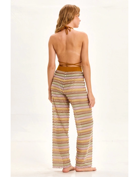 Argento 2089-2048 Kadın Triko Pantolon