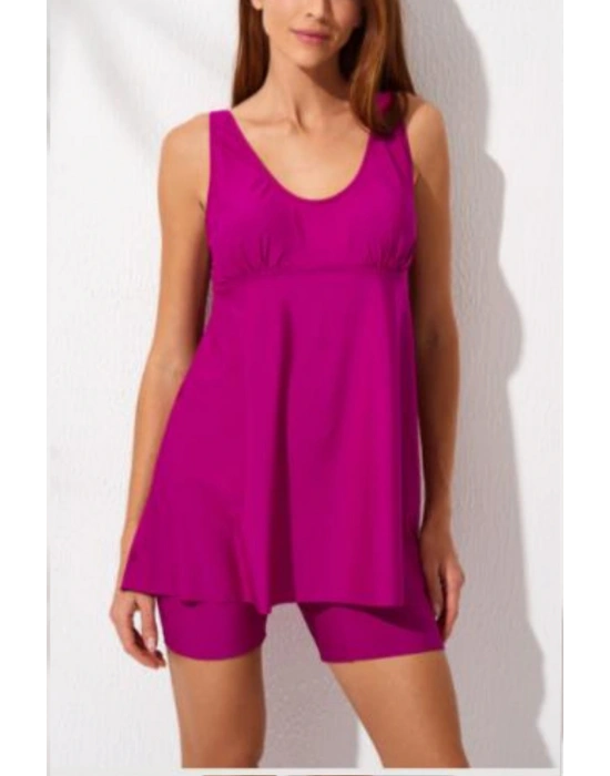 Yeni Sezon Askılı Tesettür Takımı 2025 Sezon Renkleriyle 241504