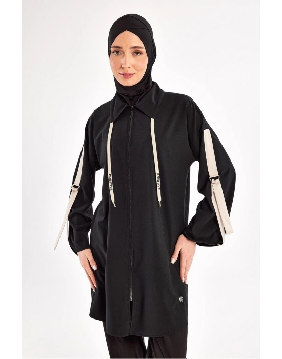 Kamılla Uzun Kollu Tesettür Mayo 1222