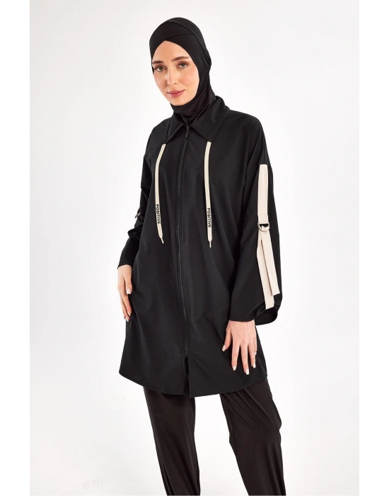 Kamılla Uzun Kollu Tesettür Mayo 1222