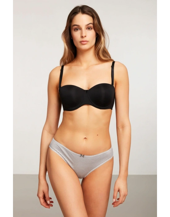 Sheena Straplez Sütyen