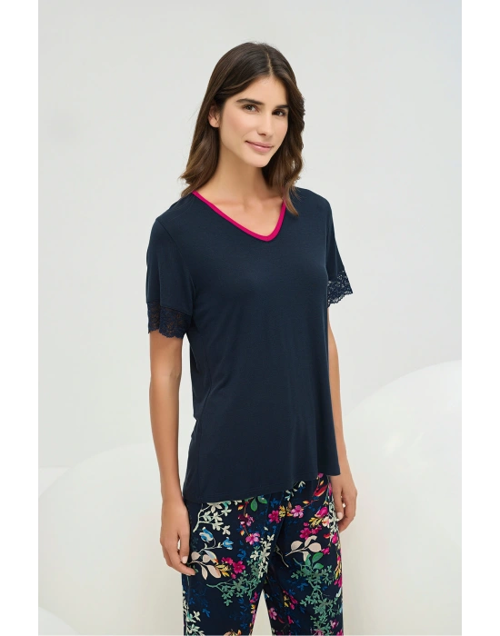 16683 KADIN PİJAMA TAKIM