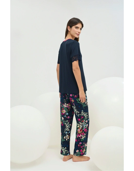 16683 KADIN PİJAMA TAKIM