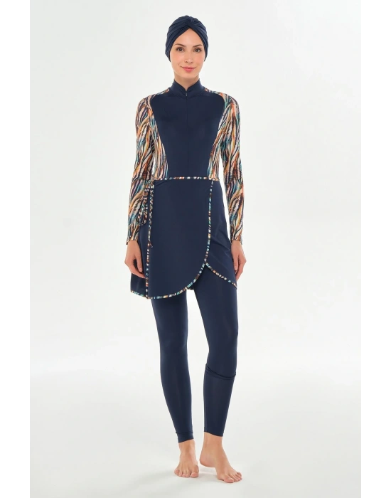 Renata Uzun Kollu Tesettür Mayo 2110