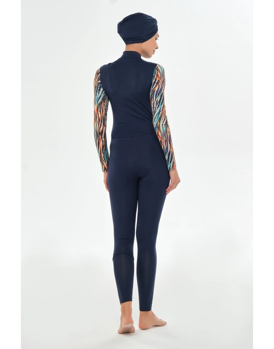 Renata Uzun Kollu Tesettür Mayo 2110