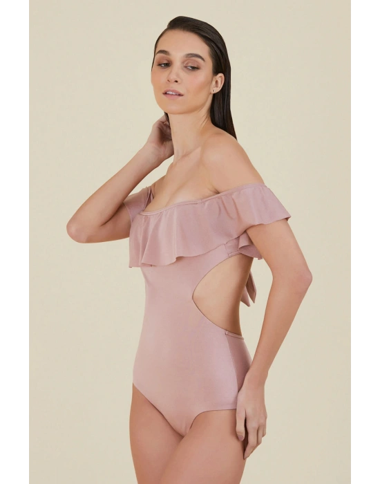 Kadın Siyah River Mayo 01CO86101SiYA