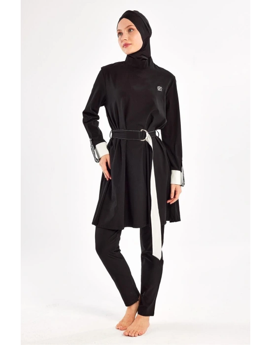Edwına Uzun Kollu Tesettür Mayo 1221