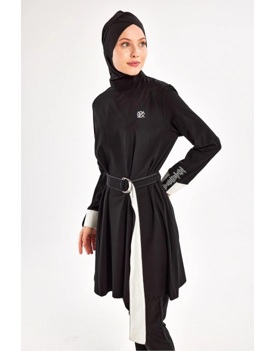 Edwına Uzun Kollu Tesettür Mayo 1221