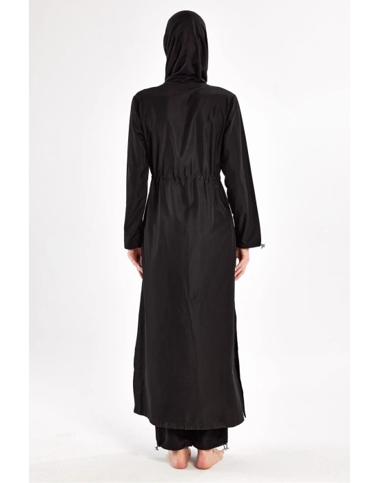 Chaand Uzun Kollu Tesettür Mayo 1505