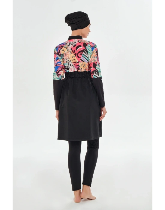 Clare Uzun Kollu Tesettür Mayo 2506