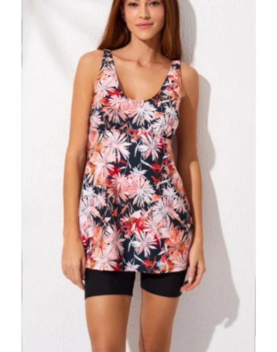 Yeni Sezon Askılı Tesettür Takımı 2025 Sezon Renkleriyle 241504