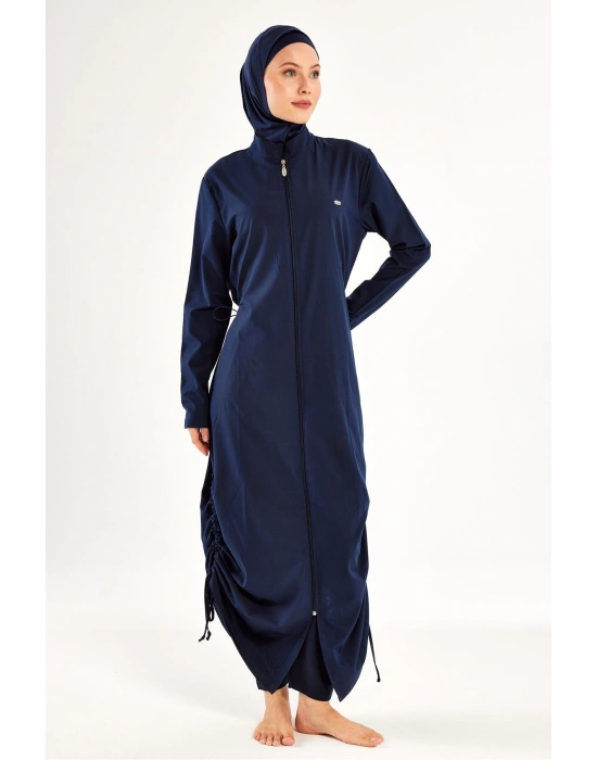 Sophia Battal Uzun Kollu Tesettür Mayo 1232-P