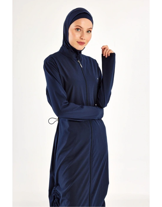 Sophia Battal Uzun Kollu Tesettür Mayo 1232-P