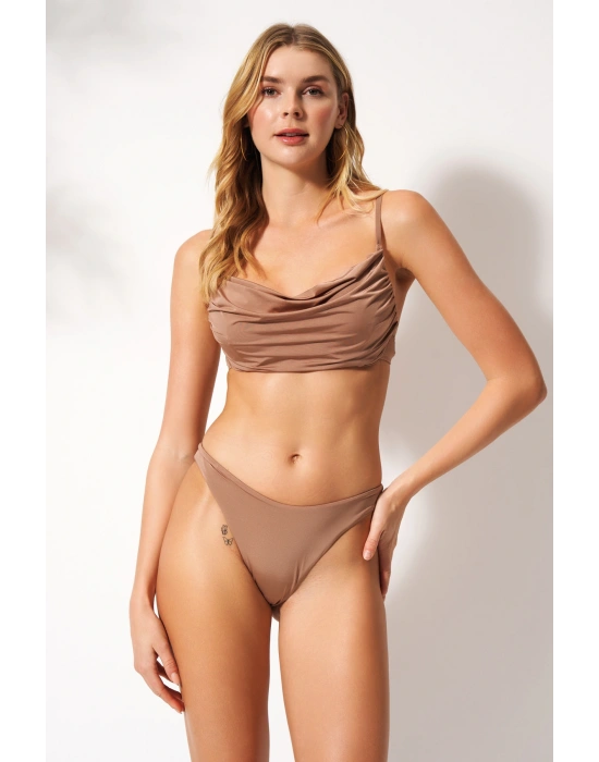 İpli Bikini Altı 249210 Tek Alt