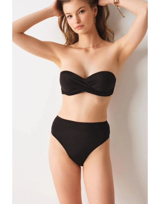 Tek Parça Alt -yüksek Bel Bikini Altı – Toparlayıcı, Iz Bırakmaz Konfor YNS202525