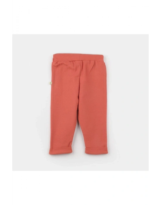 Sun Lets Sail Patiksiz Bebek Pantolon 57906 Ekru Mavi