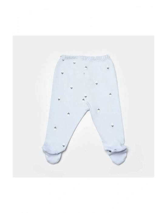 Love Floral Bebek Pantolonu 57940