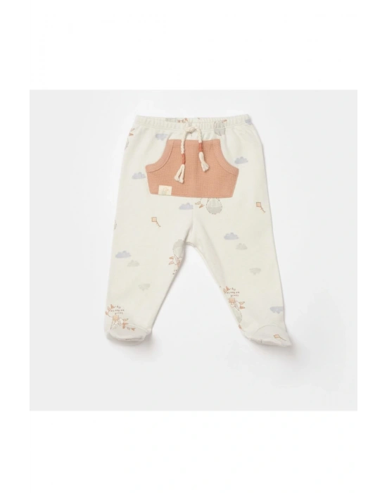 Teach Me Patikli Pantolon