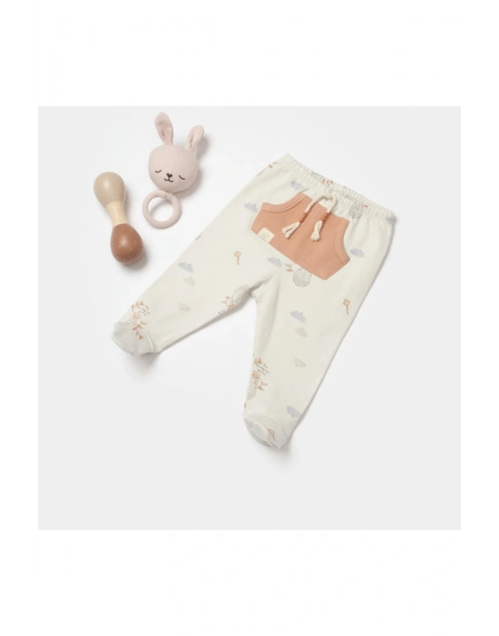 Teach Me Patikli Pantolon