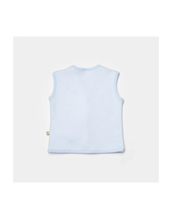 Love Floral Bebek Yelek 61519