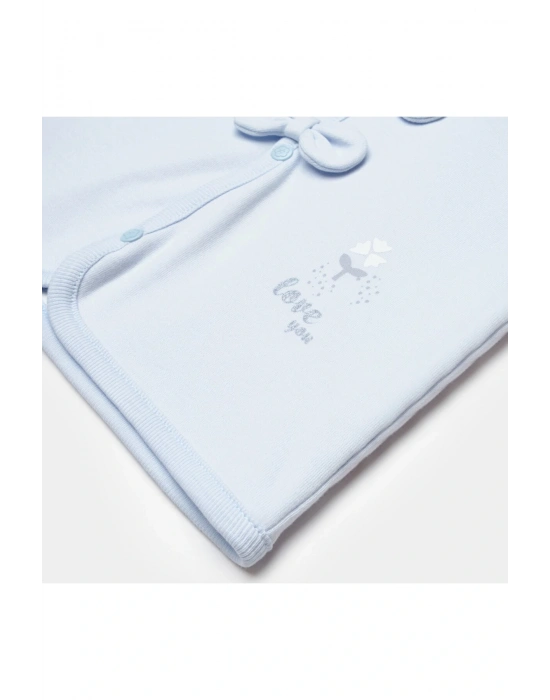 Love Floral Bebek Yelek 61519