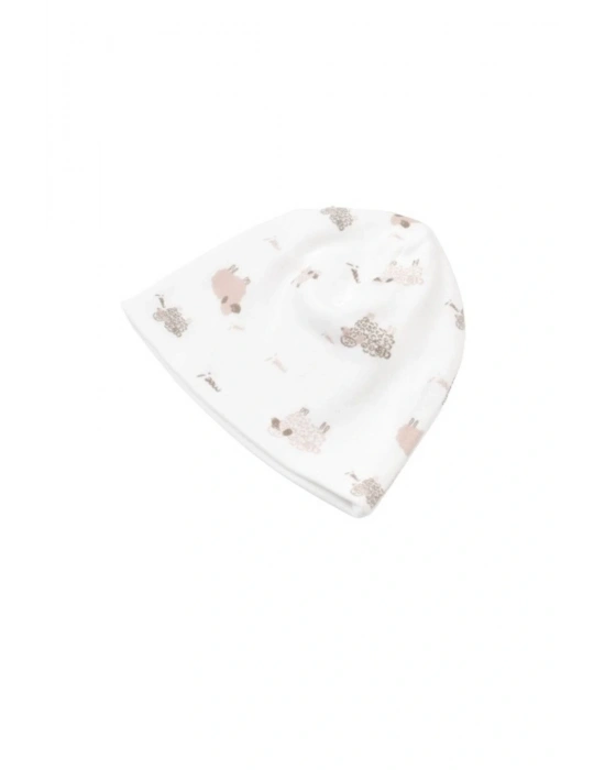 Biorganic Curly Sheep Prematüre Set 82046 Bej