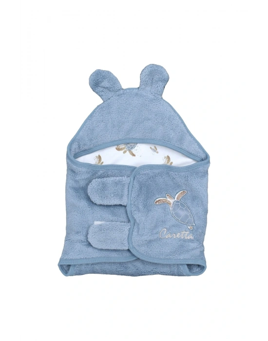 Caretta In Live Bel Destekli Bebek Kundağı 81028