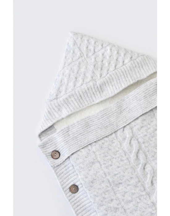 Zincir Triko Kundak Alt Açma