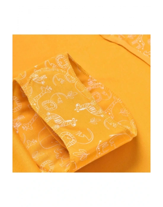 Bel Destekli Kundak Zoo Is Good Old Gold