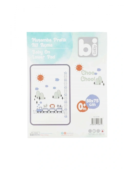 Choo Choo Muşamba Bebek Alt Açma 65189