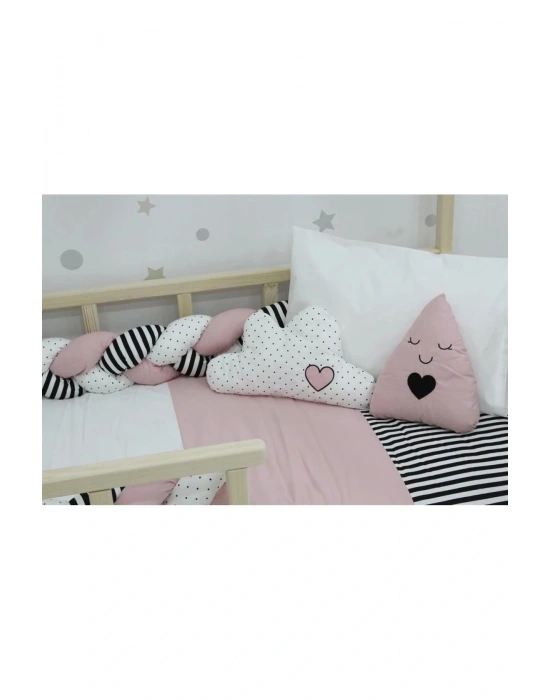 Line Montessori Uyku Seti 69124 Pudra