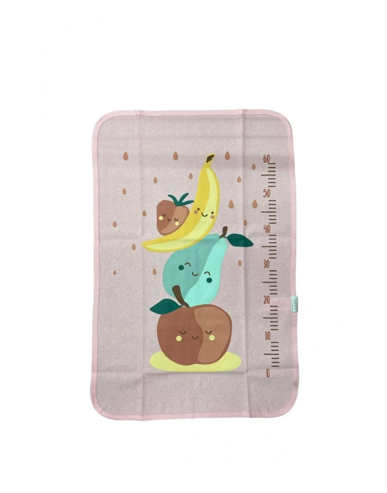 Pratik Muşamba Smile Fruits